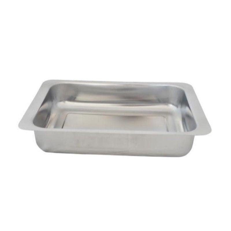 Steel King Single Deep Roaster Extra Large 410X285X75 1.SK4