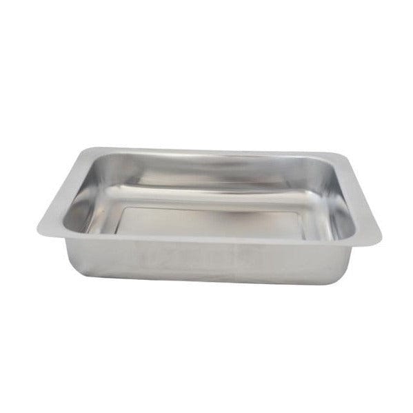 STEEL KING CUTLERY Steel King Single Deep Roaster Extra Large 410X285X75 1.SK4 (7218593333337)