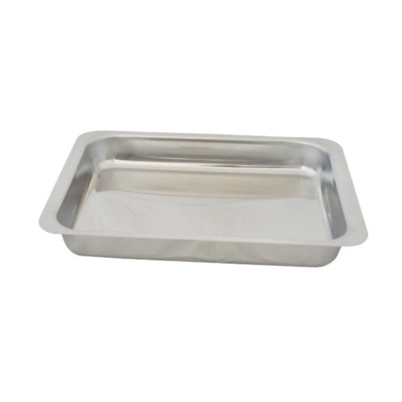STEEL KING CUTLERY Steel King Single Roaster Large 335x255x50mm 1.SK3 (7217963270233)