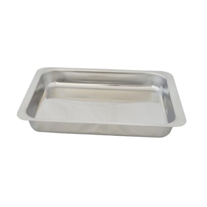 STEEL KING CUTLERY Steel King Single Roaster Large 335x255x50mm 1.SK3 (7217963270233)