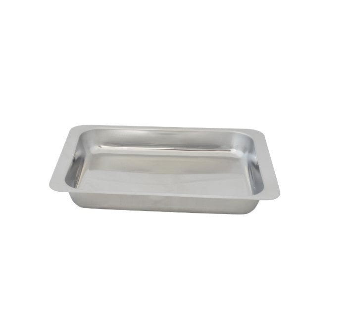 STEEL KING CUTLERY Steel King Single Roaster Medium 295x210x40mm 1.SK2 (7217957535833)