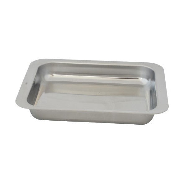 STEEL KING CUTLERY Steel King Single Roaster Small 235x180x35mm 1.SK1 (7217953439833)