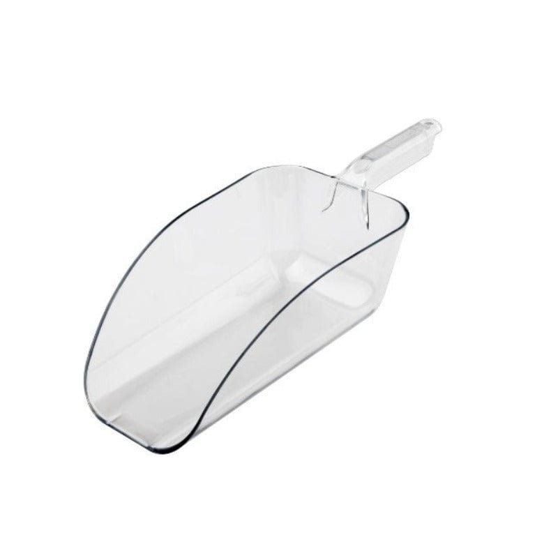 STEEL KING Kitchen Appliances Steel King Polycarbonate Scoop 1800ml 5.84164SC (7217934008409)