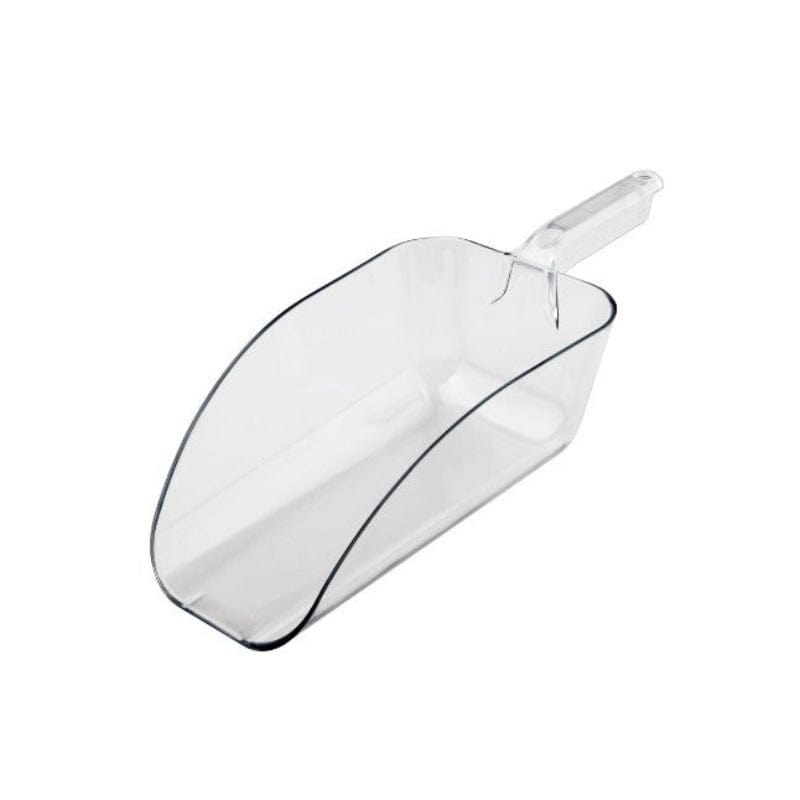 STEEL KING Kitchen Appliances Steel King Polycarbonate Scoop 1800ml 5.84164SC (7217934008409)