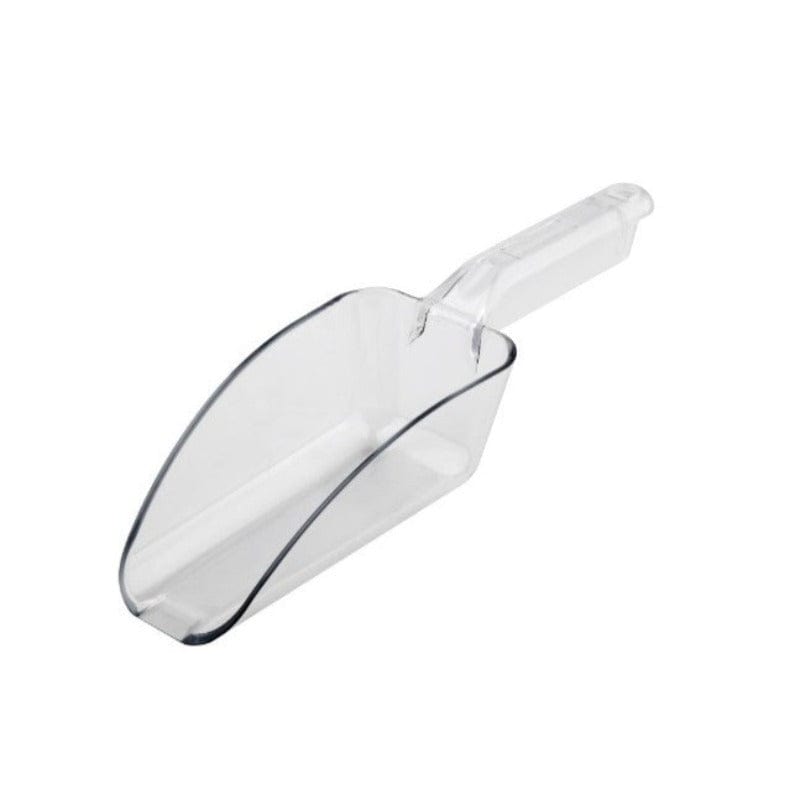 STEEL KING Kitchen Appliances Steel King Polycarbonate Scoop 350ml 5.84112SC (7217929879641)