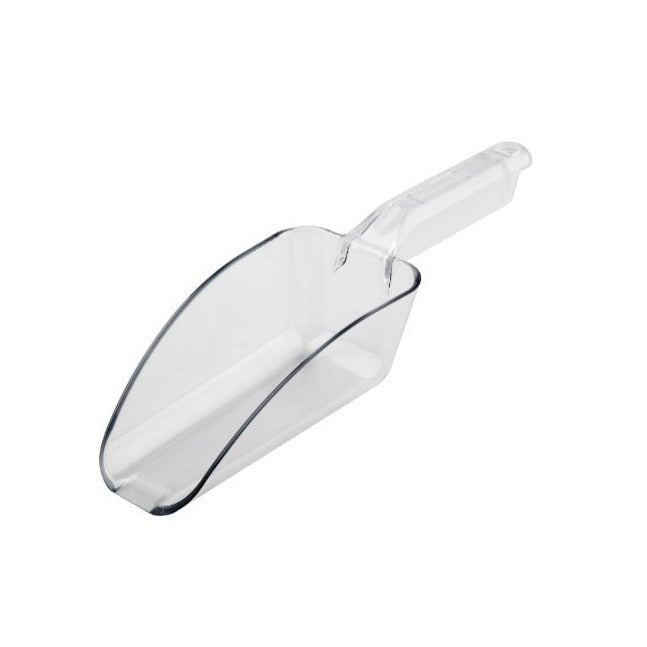 STEEL KING Kitchen Appliances Steel King Polycarbonate Scoop 350ml 5.84112SC (7217929879641)
