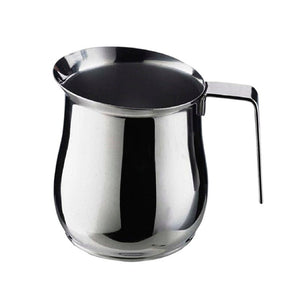 STEEL KING Kitchen Milk Jug V543250RIFL 500ML (4643763847257)