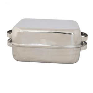 STEEL KING Steel King Mini Double Roaster 345x260x150mm 1.DRM (2061766590553)