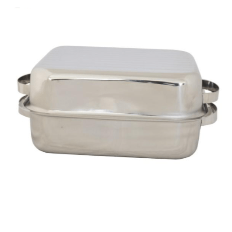 STEEL KING Steel King Mini Double Roaster 345x260x150mm 1.DRM (2061766590553)
