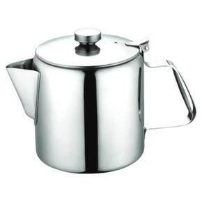 STEEL KING Teapot Steel King Tea Pot 1L 61.TP100 (7218649006169)