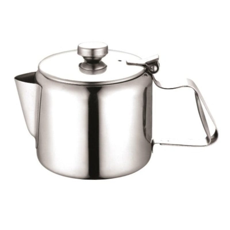 STEEL KING Teapot Steel King Tea Pot 1L 61.TP100 (7218649006169)