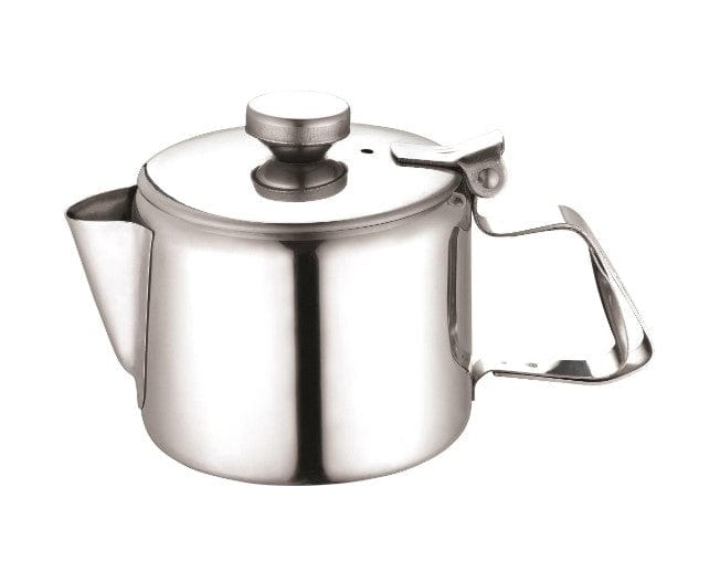 STEEL KING Teapot Steel King Tea Pot 400ml 61.TP50 (7218642387033)