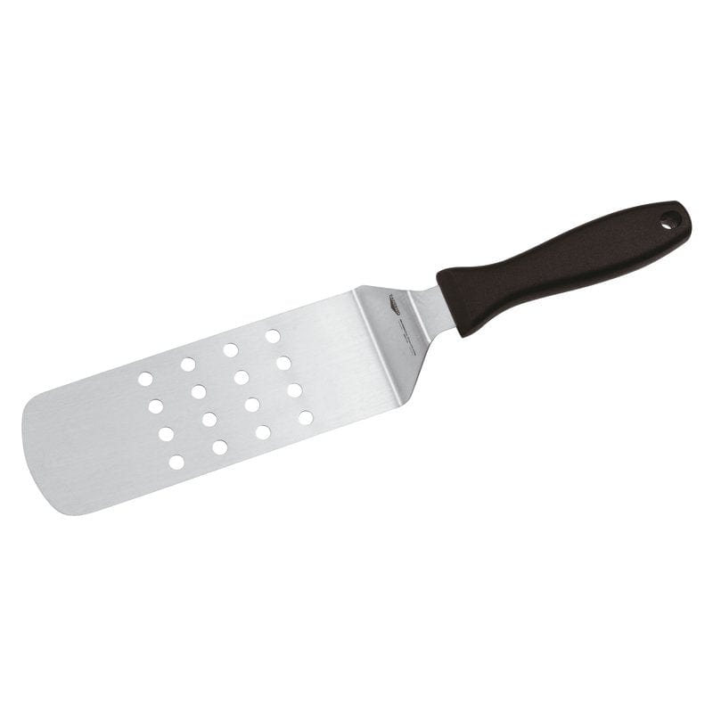 STEEL KING TRAY Steel King Hamburger Turner 200mm Perforated 5.MPHFT (7218609815641)
