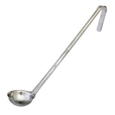 STEEL KING TRAY Steel King One Piece Ladle 30ml 1oz 4.LS1 (7220600635481)