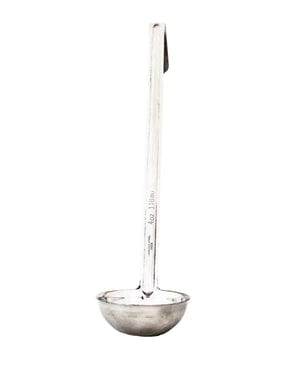 STEEL KING TRAY Steel King One Piece Ladle 59ml 2oz 4.LS1 (7220608860249)