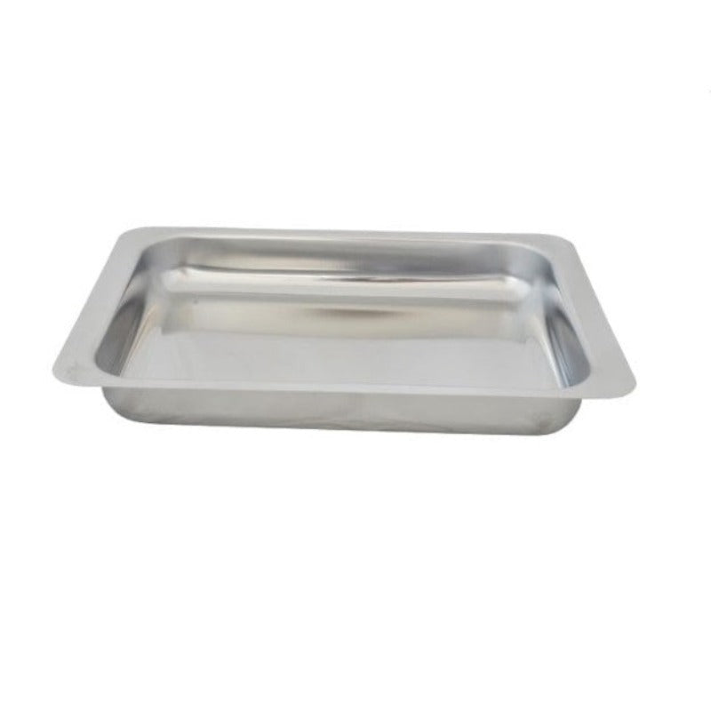 STEEL KING TRAY Steel King Single Roaster Shallow 410x280x55mm 1.SK4S (7218596741209)