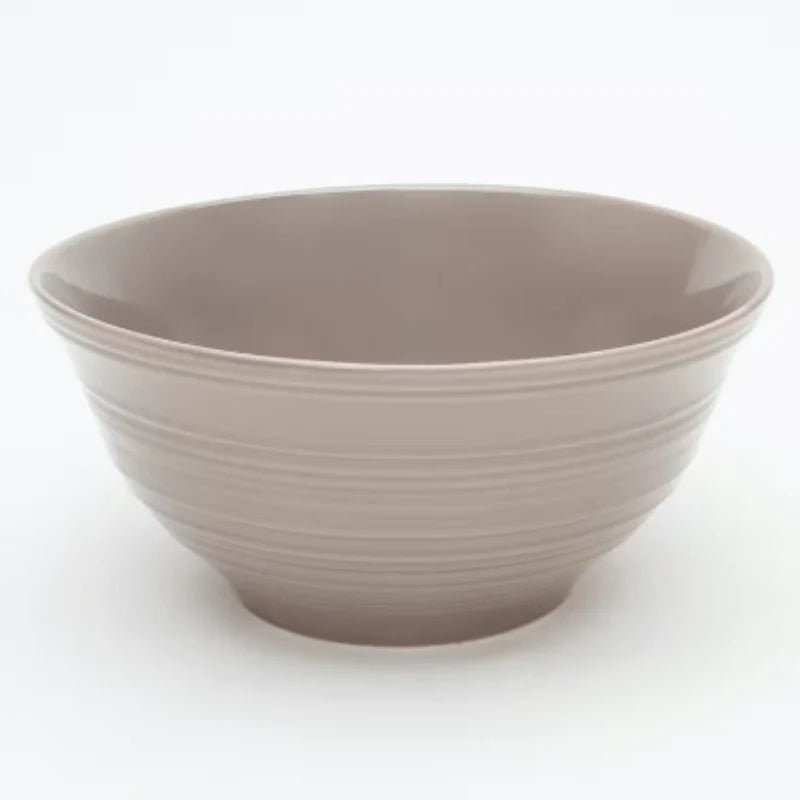 Stoneware BOWL MIXER Stone Collection 4-Piece Stoneware Colour Bowl Set (2061684506713)