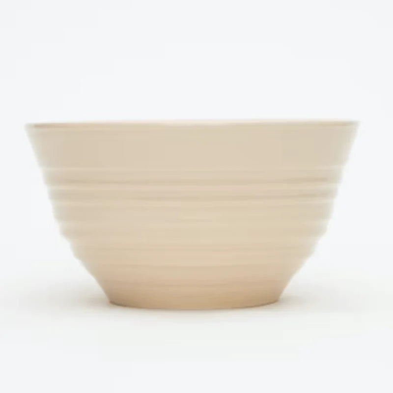 Stoneware BOWL MIXER Stone Collection 4-Piece Stoneware Colour Bowl Set (2061684506713)