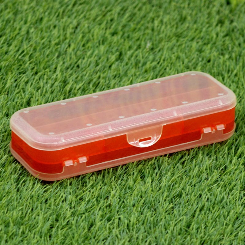 STORAGE BOX Habby Dual Space Case 21.2*7.6*4.1cm (6598733332569)