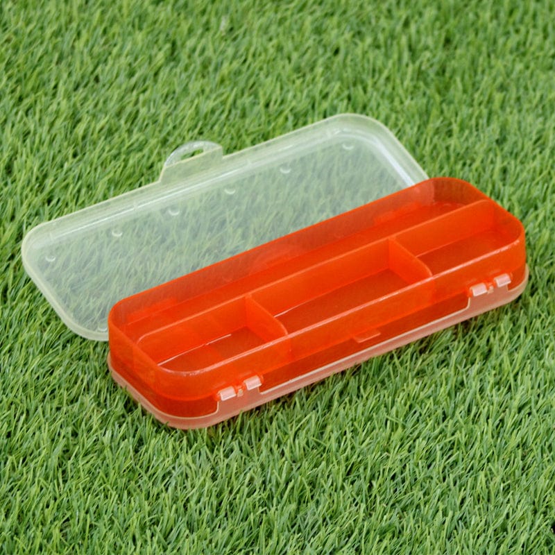 STORAGE BOX Habby Dual Space Case 21.2*7.6*4.1cm (6598733332569)