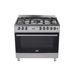 STOVE Promotions Totai Gas Stove 5 Electric Oven Burner 03/T800E (4691407077465)