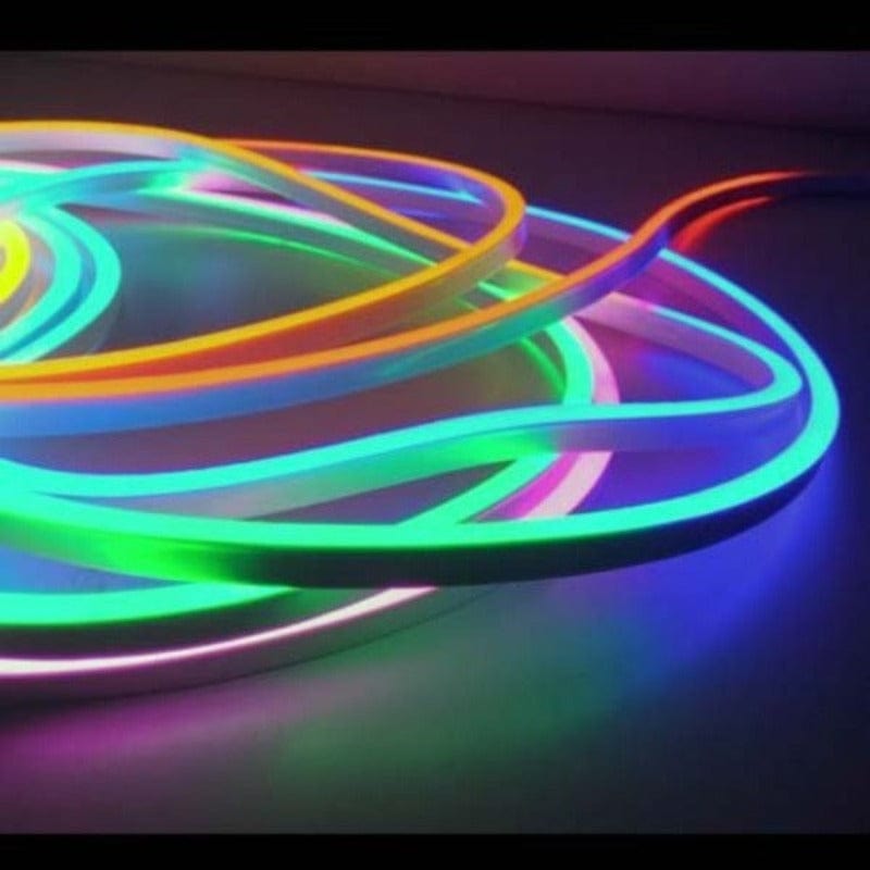 Neon Flex Strip Lights RGB for Sale ✔️ Lowest Price Guaranteed