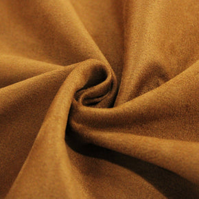 SUEDE FABRIC Dress Fabrics Scuba Suede Bark Fabric 150 cm (6540993200217)