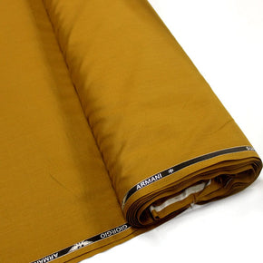 SUITING Dress Fabrics Suiting Fabric Mustard 150 cm (6543732539481)