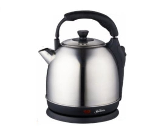 Sunbeam appliances Sunbeam SSK-701 3.8L Deluxe Stainless Steel Cordless Kettle (2097335763033)
