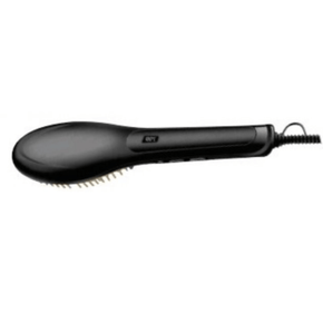 Sunbeam BRUSH Sunbeam Hair Straightener Brush - Black SHBS-708B (6570255220825)