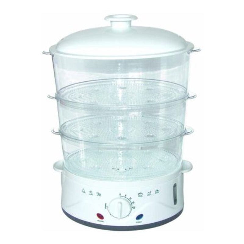 Sunbeam Food Processor Sunbeam 3 Tier Food Steamer SFS-300 (2061562773593)