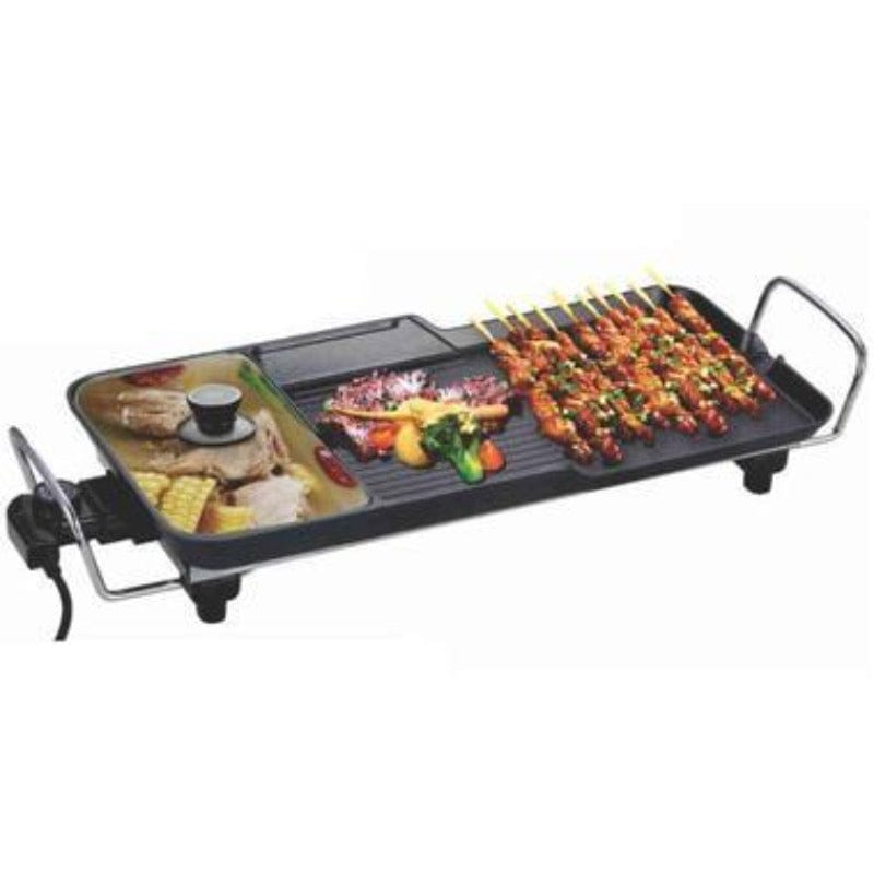 Sunbeam GRILL Sunbeam - Electric Multi-Grill - Black SEMG-680 (4711294271577)