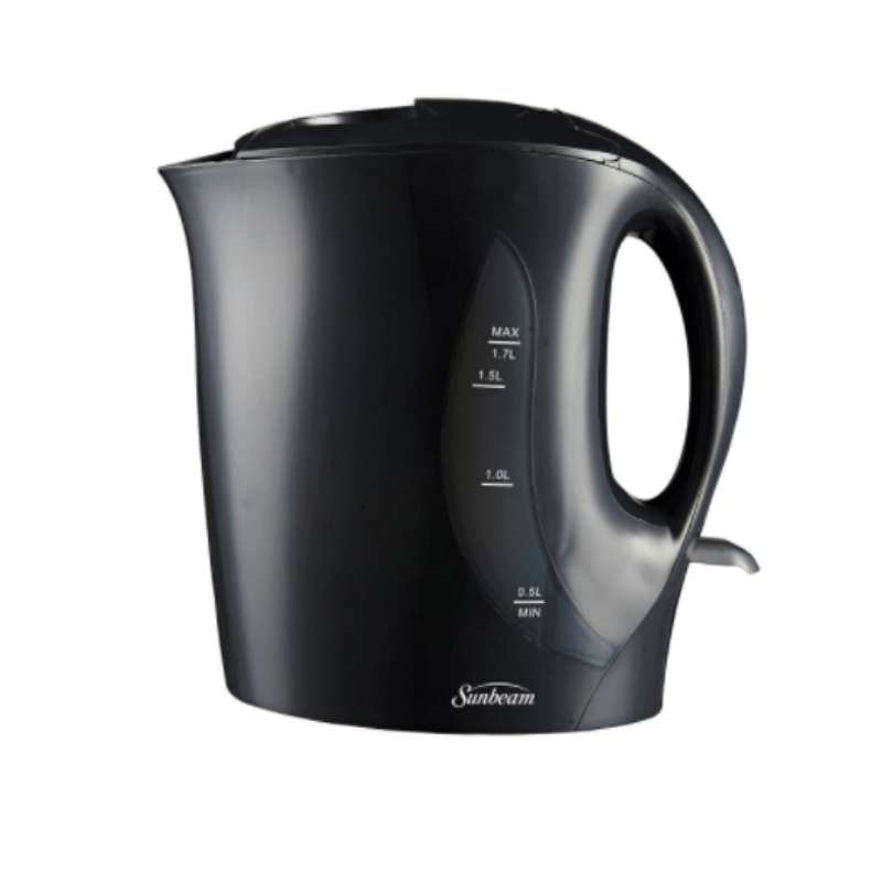 Sunbeam Litre Kettle Black SAK-100BKC for Sale ✔️View