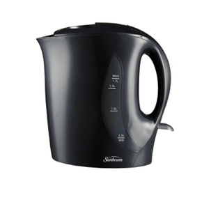 Sunbeam KETTLE Sunbeam 1.7 Litre Kettle Black SAK-100BKC (7025110712409)