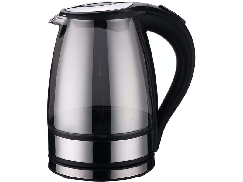 Sunbeam KETTLE Sunbeam Ultimum 1.7 Litre-Glass Kettle SUGK-102S (6579000574041)