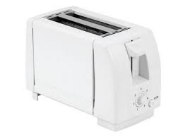 Sunbeam Sandwich Maker Sunbeam 2 Slice Toaster White STT-200 (7032979914841)