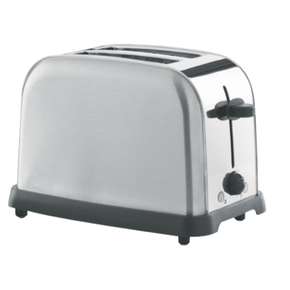 Sunbeam TOASTER Sunbeam 2 Slice Stainless Steel Toaster SCCT-200 (6661138808921)