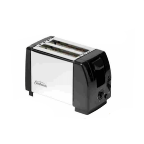 Sunbeam TOASTER Sunbeam 2 Slice Stainless Steel Toaster SST-100/A (6959496364121)