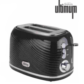 Sunbeam TOASTER Sunbeam 2 Slice Toaster SUTTP-2000 (6660977590361)