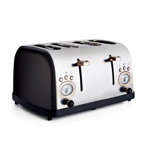 Sunbeam TOASTER Sunbeam Ultimum 4 Slice Toaster SUFTR-428 (6579316555865)