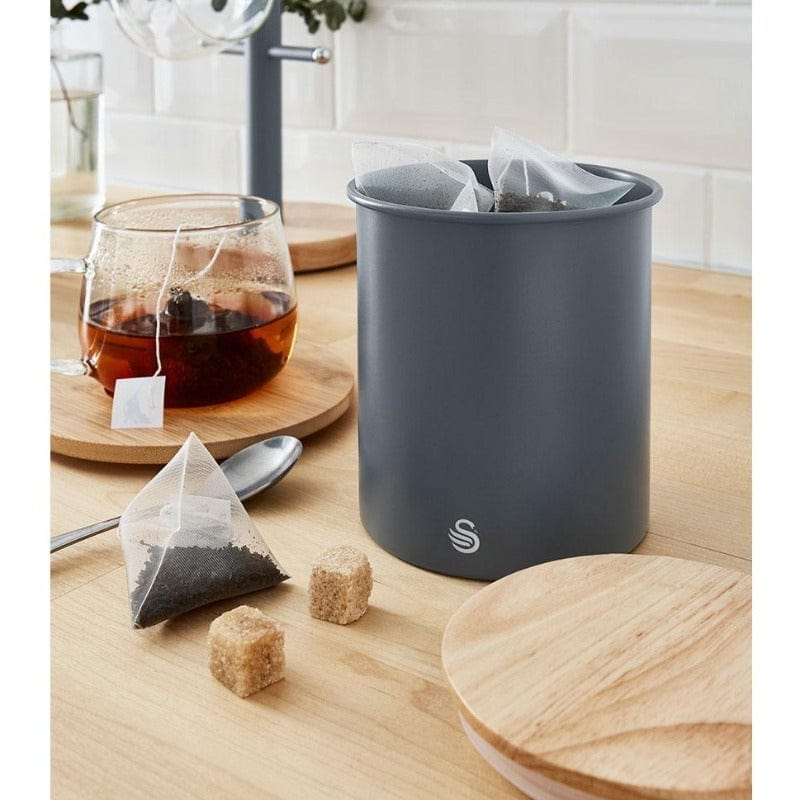 Swan CANISTER SET Swan Nordic Range Canister Set SKWA17513GRYN (6716828024921)