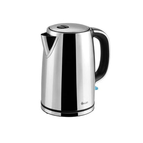 Swan KETTLE Swan Classic 1,7 Litre Polished Stainless Steel Cordless Kettle SCK3 (6715998273625)