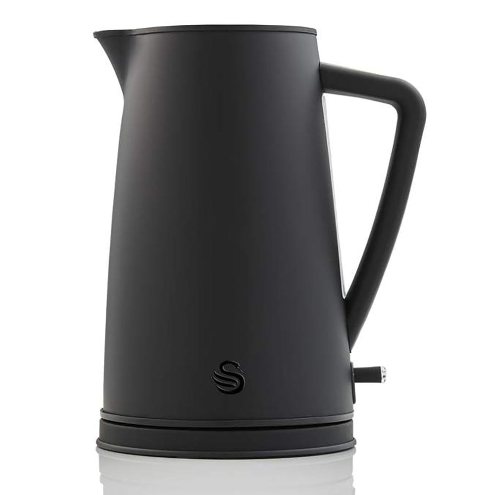 Swan TOASTER & KETTLE Swan Stealth Kettle and Toaster Breakfast Pack SSTP8 (7046074400857)