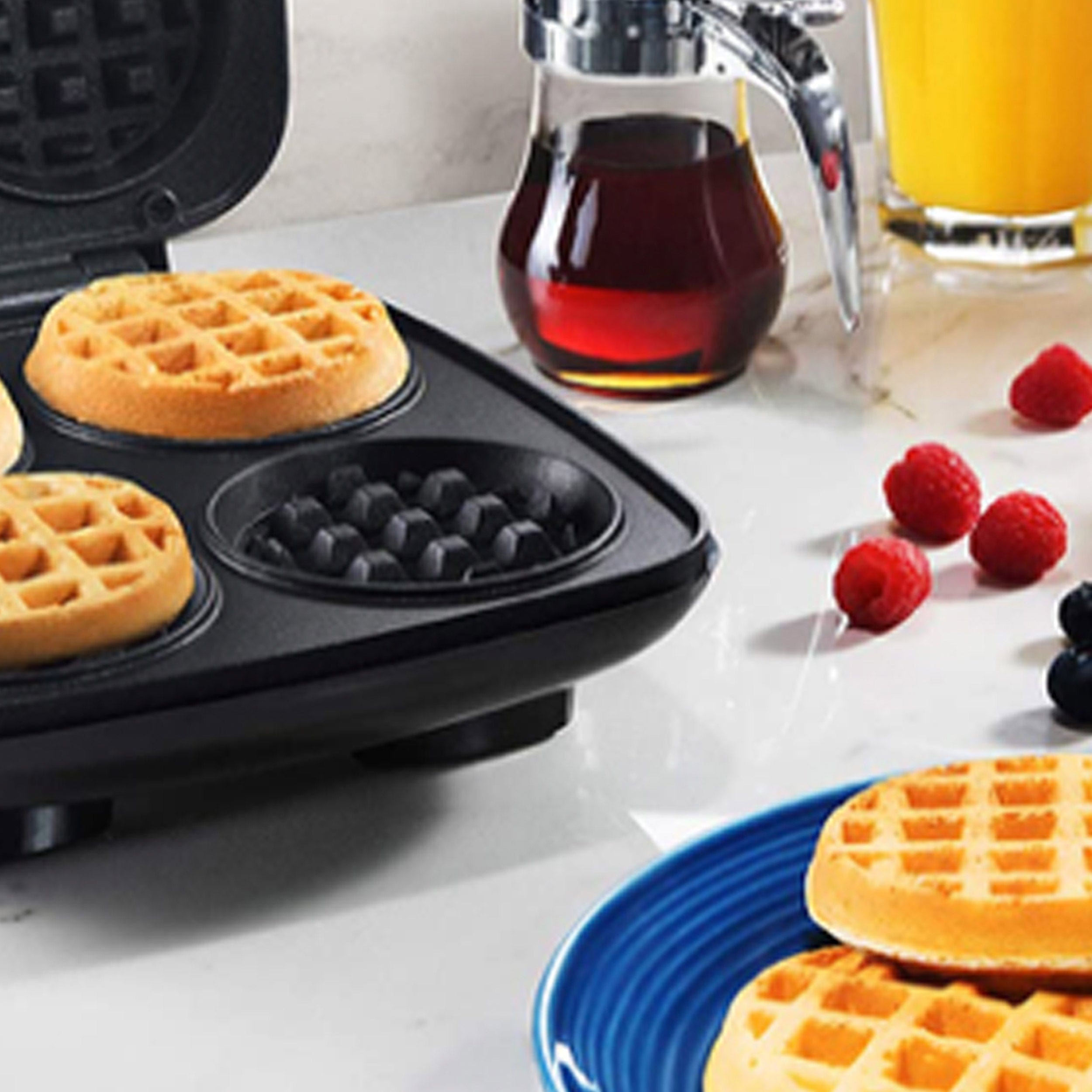 Swan TOASTER Swan Classic Waffle Maker SWM4S (7229418700889)