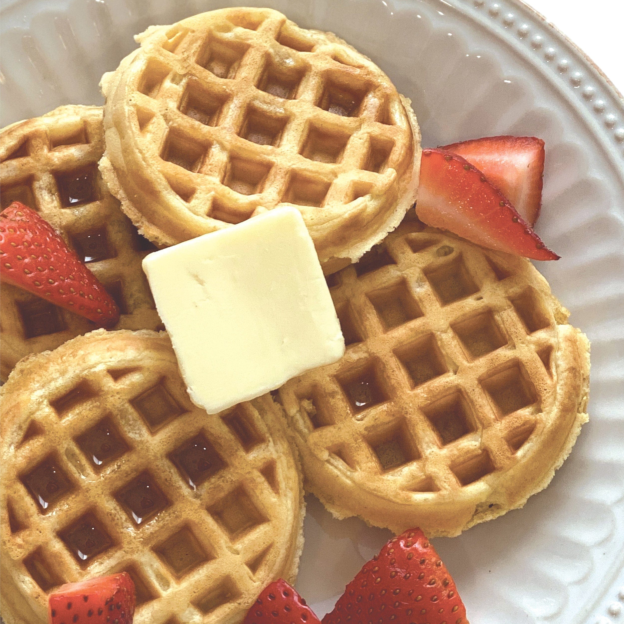 Swan TOASTER Swan Classic Waffle Maker SWM4S (7229418700889)
