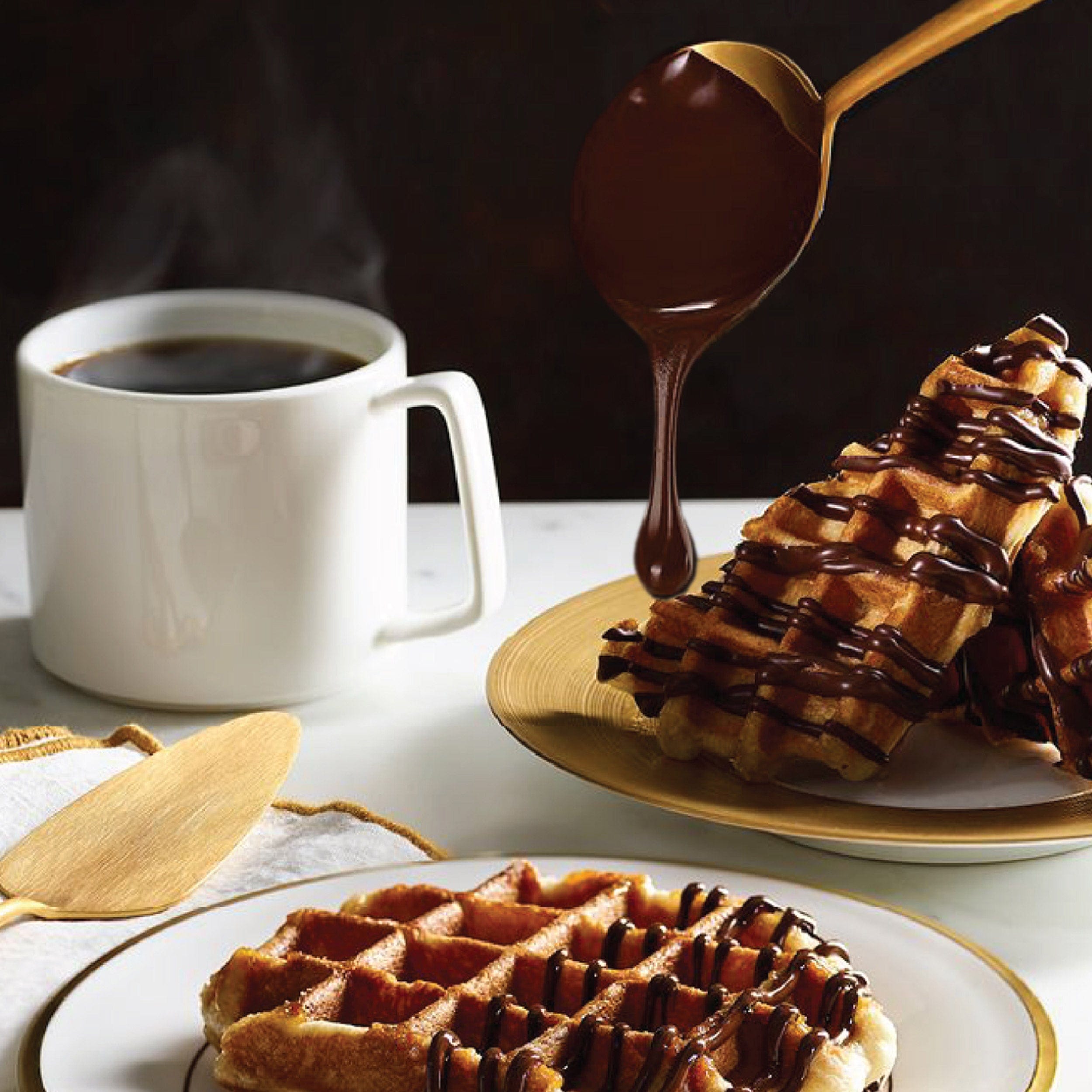 Swan TOASTER Swan Classic Waffle Maker SWM4S (7229418700889)