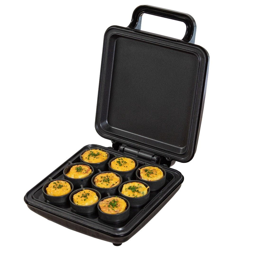 Seb Toaster Swan Egg Bite Maker SEB4B – MHC World