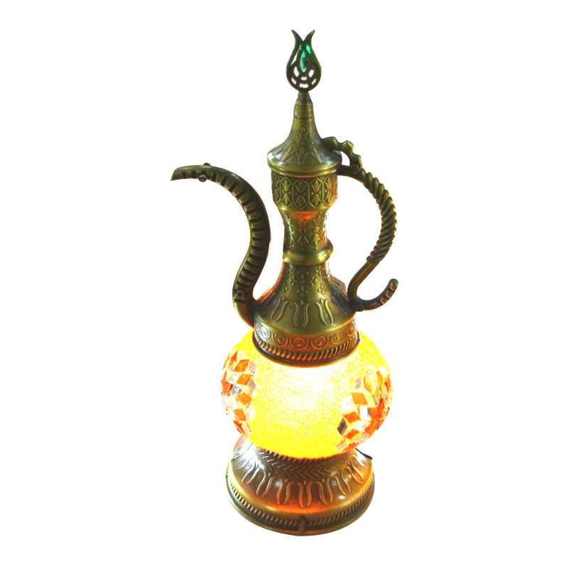 TABLE LAMPS Furniture & Lights Table Lamp IBRIK 2 (4687415803993)