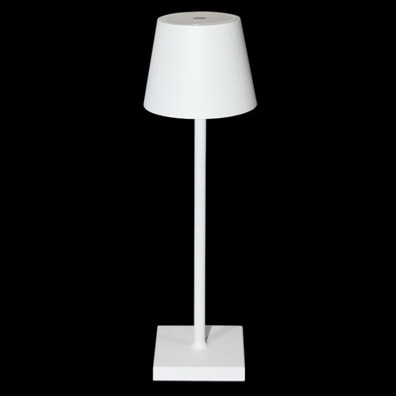 TABLE LAMPS Rechargeable Table Lamp KLT-013 White 3.5 LED (7145606840409)