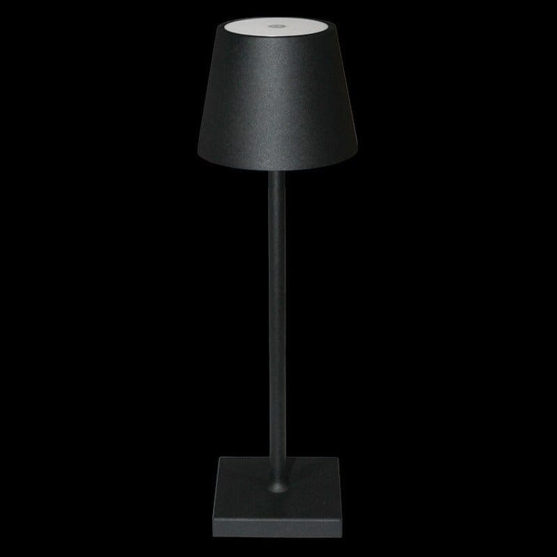 TABLE LAMPS Rechargeable Table Lamp  KLT-013 White 3.5w LED (7145609232473)